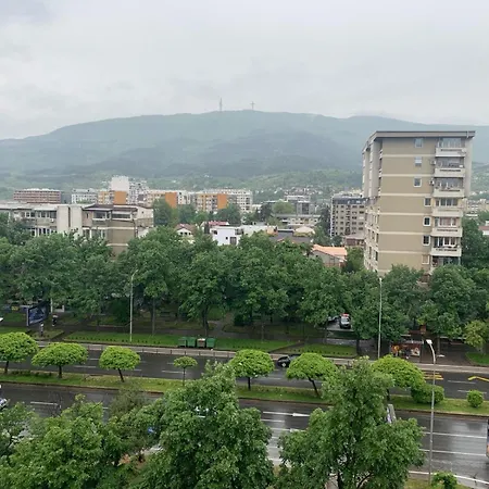 Nova Lux Center 3 Apartment Skopje