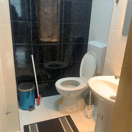 Nova Lux Center 3 Lägenhet Skopje