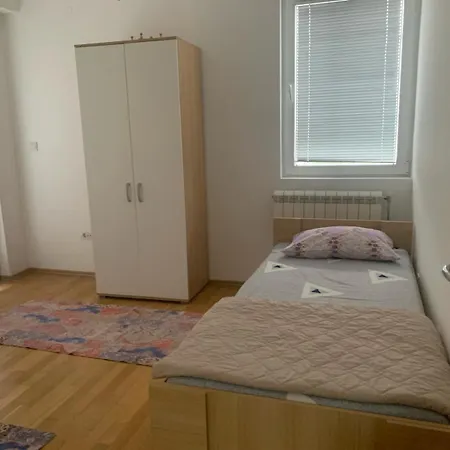 Nova Lux Center 3 Apartment *