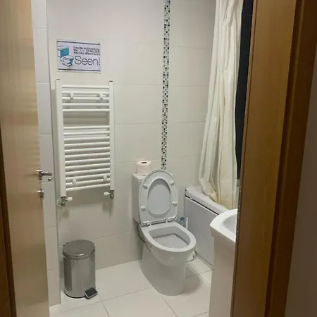 Nova Lux Center 3 * סקופיה