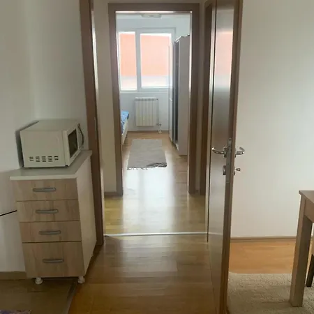 Nova Lux Center 3 Lägenhet Skopje