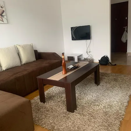 Nova Lux Center 3 Apartament *