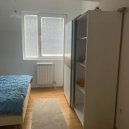 Nova Lux Center 3 Lägenhet Skopje