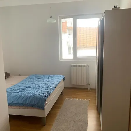 Nova Lux Center 3 Apartament