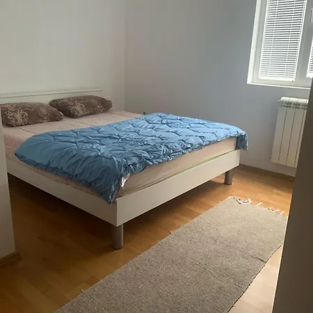 Lägenhet Nova Lux Center 3 Skopje