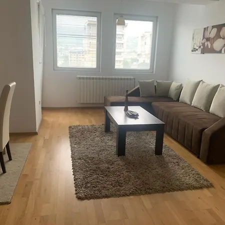 Nova Lux Center 3 Apartment Skopje