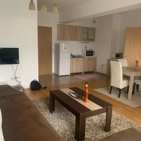 Nova Lux Center 3 Apartment