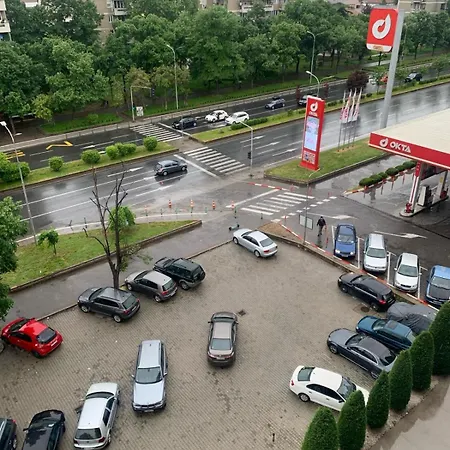 Nova Lux Center 3 Lägenhet *