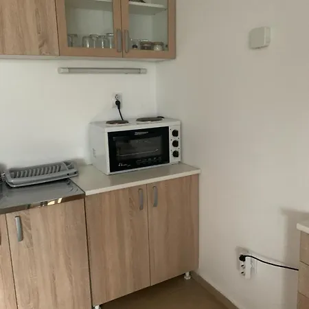 דירה Nova Lux Center 3 סקופיה