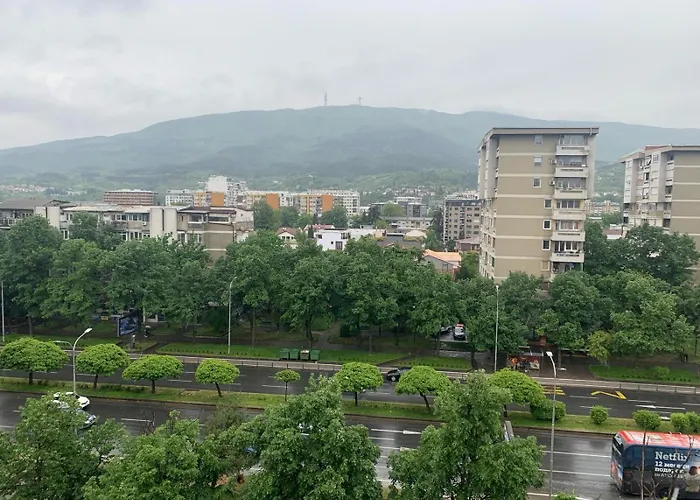 Nova Lux Center 3 Apartment Skopje