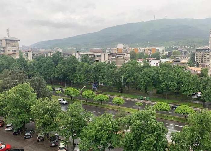 شقة Nova Lux Center 3