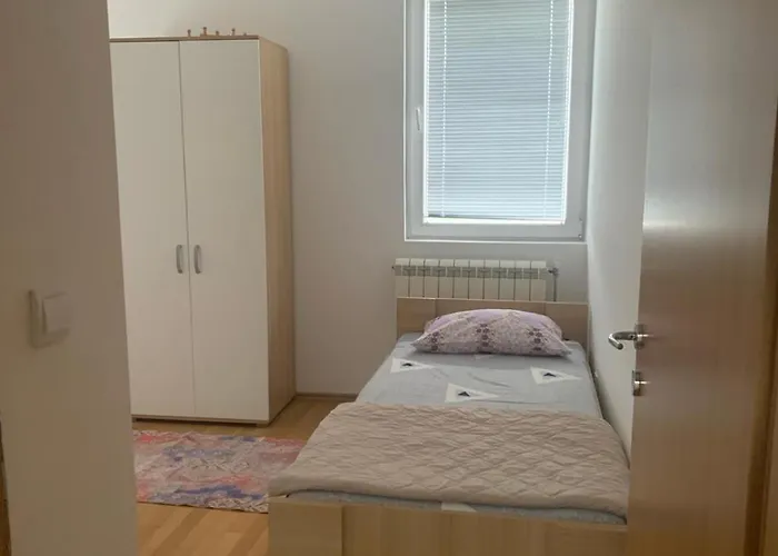 Nova Lux Center 3 Apartment *