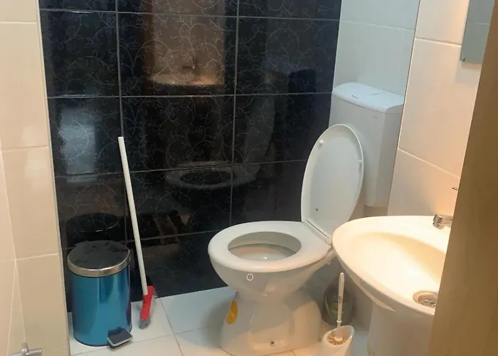 Nova Lux Center 3 شقة سكوبجي