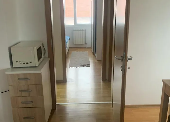 Nova Lux Center 3 Apartment Skopje