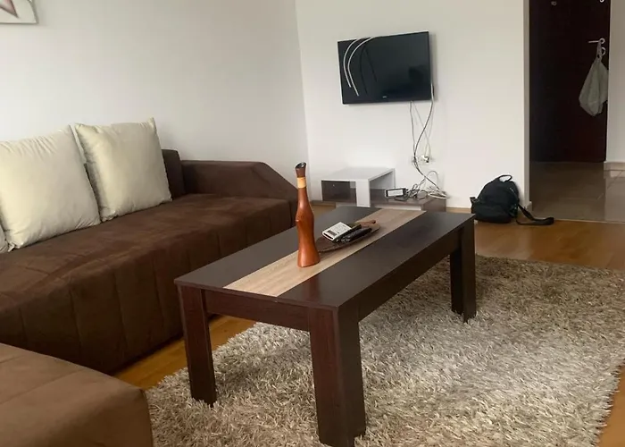 Nova Lux Center 3 Apartment *