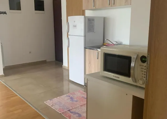شقة Nova Lux Center 3 سكوبجي