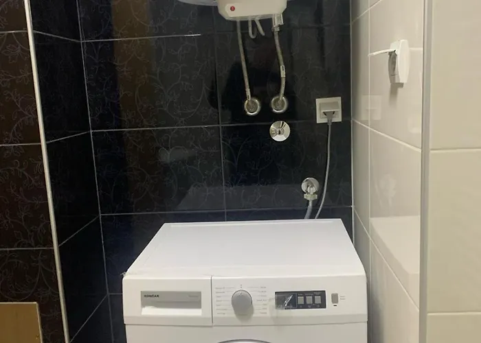 Nova Lux Center 3 * Skopje