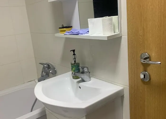 Nova Lux Center 3 * سكوبجي