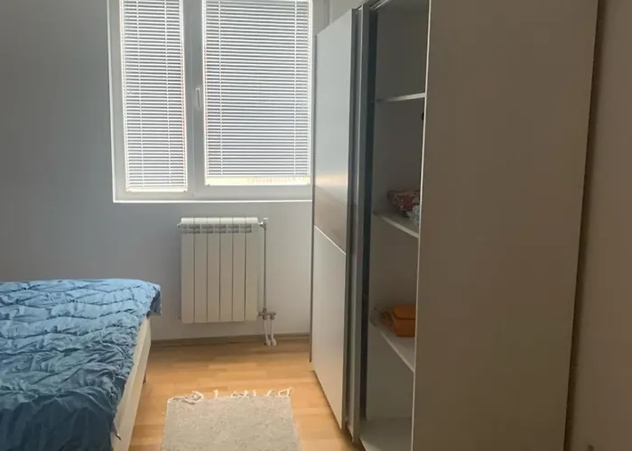 Nova Lux Center 3 شقة سكوبجي