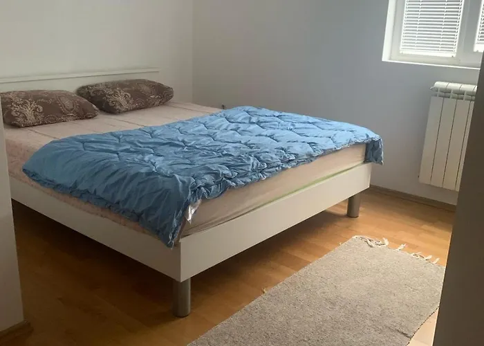 Apartment Nova Lux Center 3 Skopje