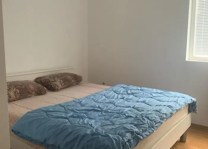 Nova Lux Center 3 Apartment Skopje