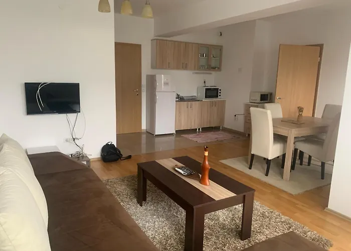 Nova Lux Center 3 Apartment