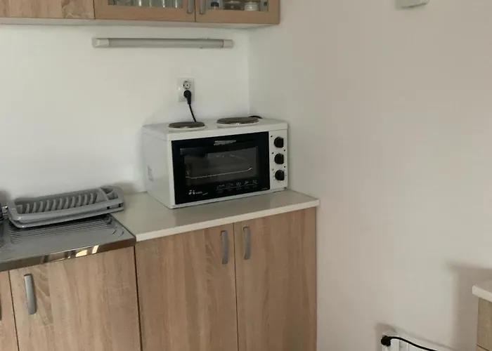 Apartment Nova Lux Center 3 Skopje